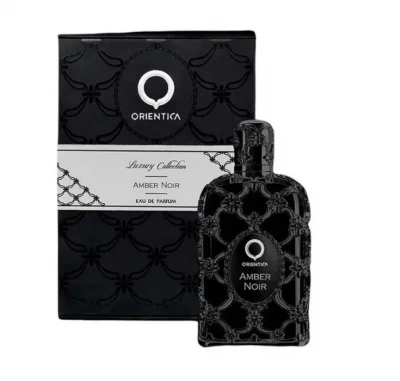 ORIENTICA PERFUME UNISEX AMBER NOIR EDP 80ML World Shop