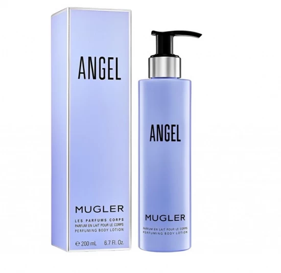 THIERRY MUGLER  ANGEL LOCION CORPORAL   200ML World Shop