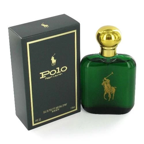 RALPH LAUREN PERFUME POLO  GREEN MASCULINO 118ML World Shop